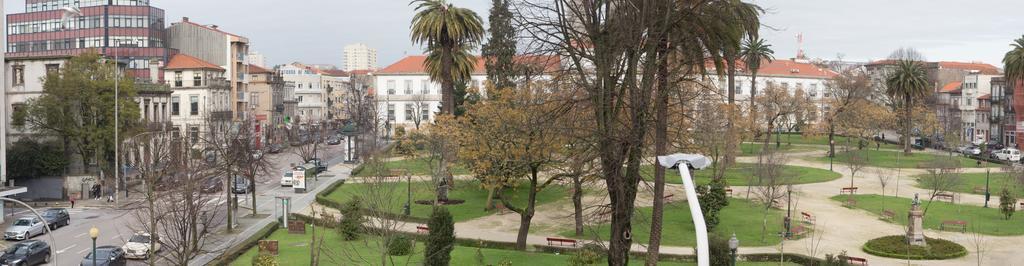 Porto Republica Hostel & Suites ภายนอก รูปภาพ