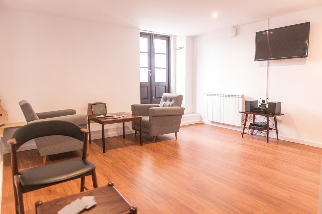 Porto Republica Hostel & Suites ภายนอก รูปภาพ