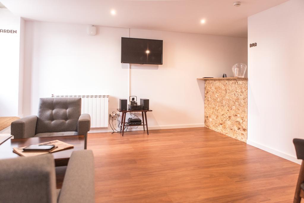 Porto Republica Hostel & Suites ภายนอก รูปภาพ