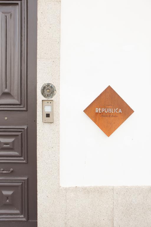 Porto Republica Hostel & Suites ภายนอก รูปภาพ