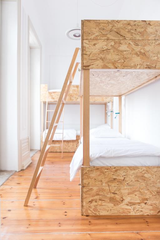 Porto Republica Hostel & Suites ห้อง รูปภาพ