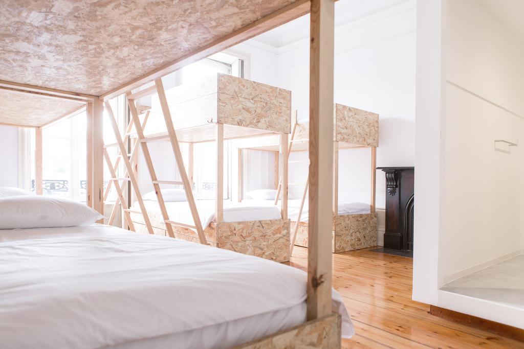 Porto Republica Hostel & Suites ห้อง รูปภาพ