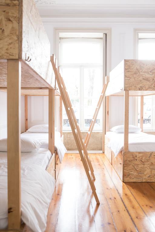 Porto Republica Hostel & Suites ภายนอก รูปภาพ