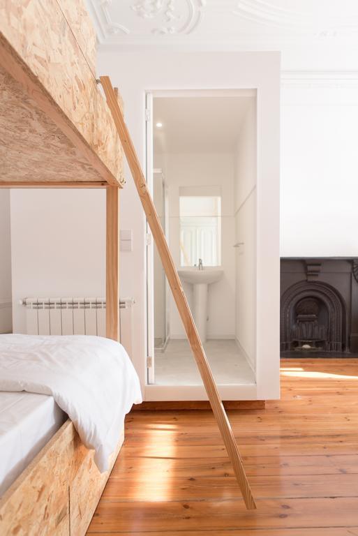 Porto Republica Hostel & Suites ห้อง รูปภาพ