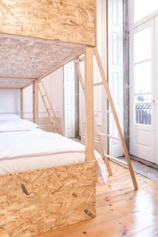 Porto Republica Hostel & Suites ห้อง รูปภาพ