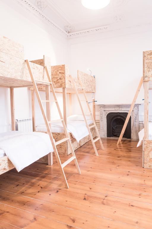 Porto Republica Hostel & Suites ห้อง รูปภาพ