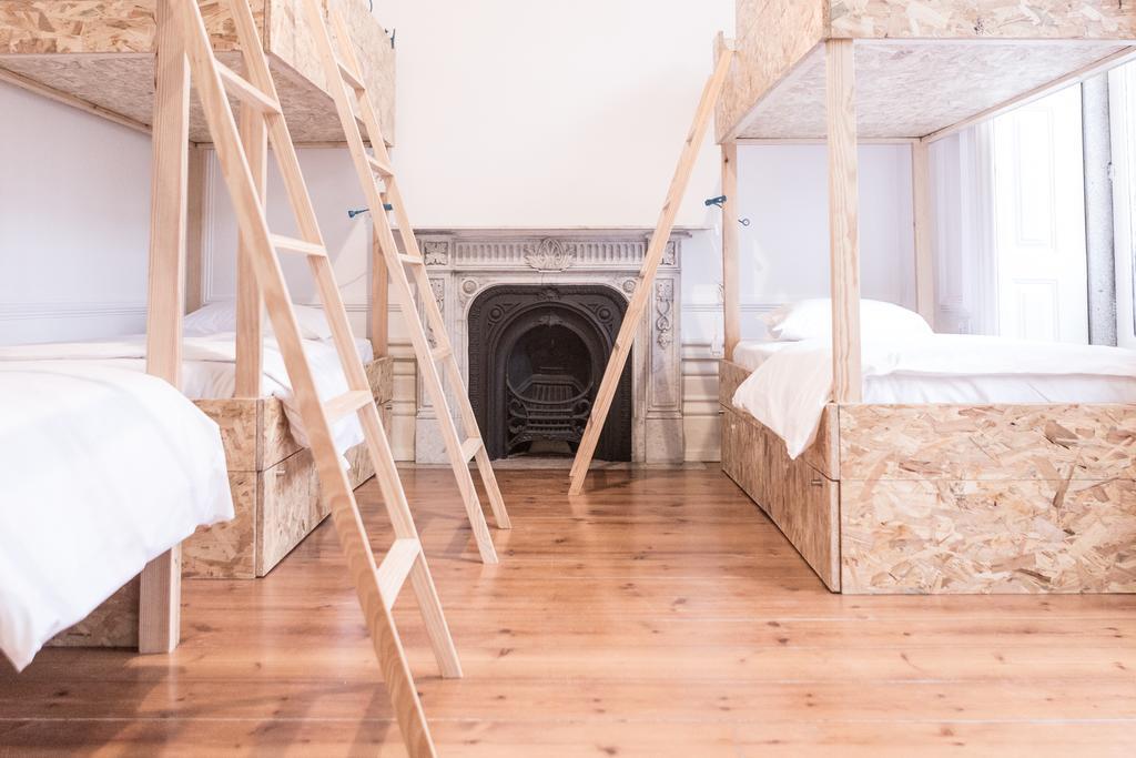 Porto Republica Hostel & Suites ห้อง รูปภาพ
