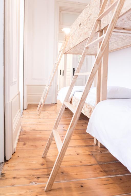 Porto Republica Hostel & Suites ห้อง รูปภาพ