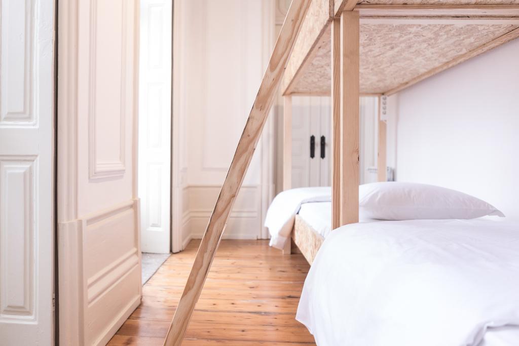 Porto Republica Hostel & Suites ห้อง รูปภาพ
