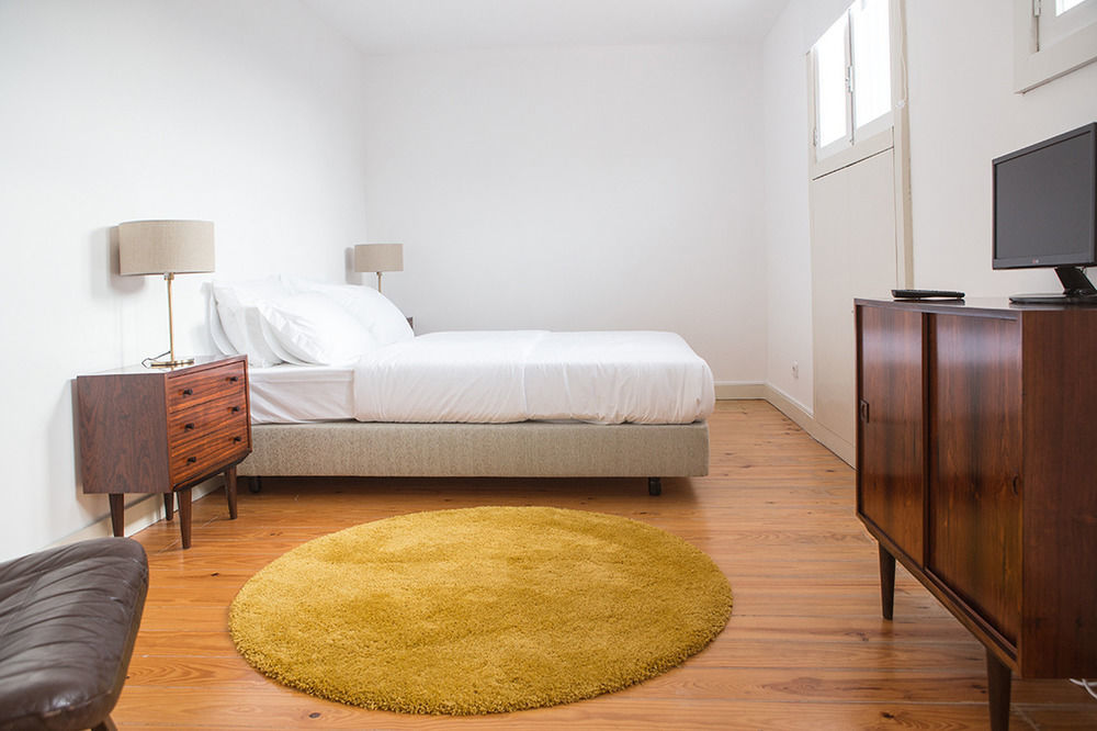 Porto Republica Hostel & Suites ภายนอก รูปภาพ