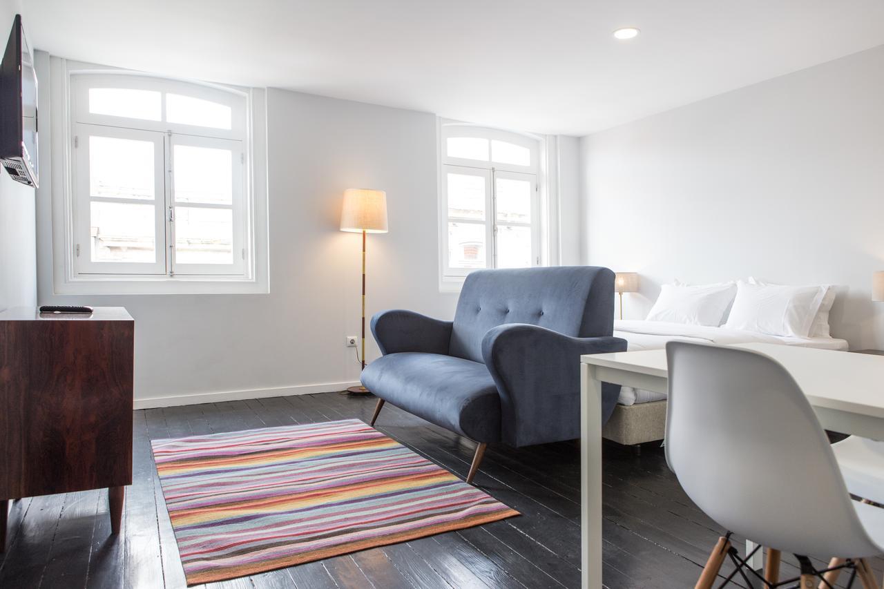 Porto Republica Hostel & Suites ภายนอก รูปภาพ