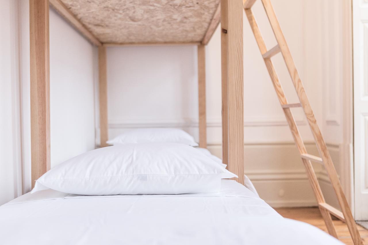 Porto Republica Hostel & Suites ห้อง รูปภาพ
