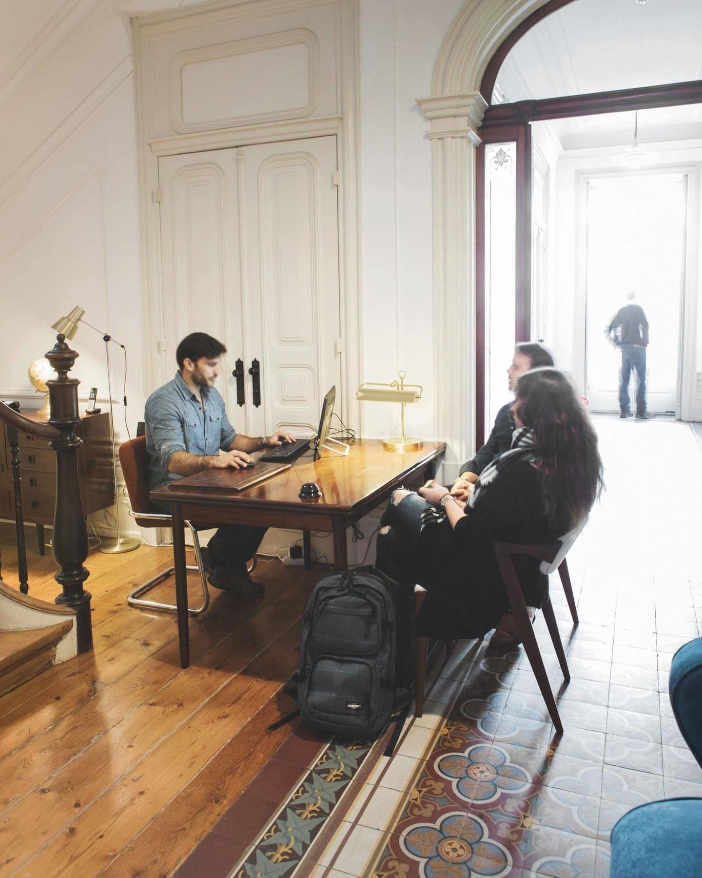 Porto Republica Hostel & Suites ภายนอก รูปภาพ