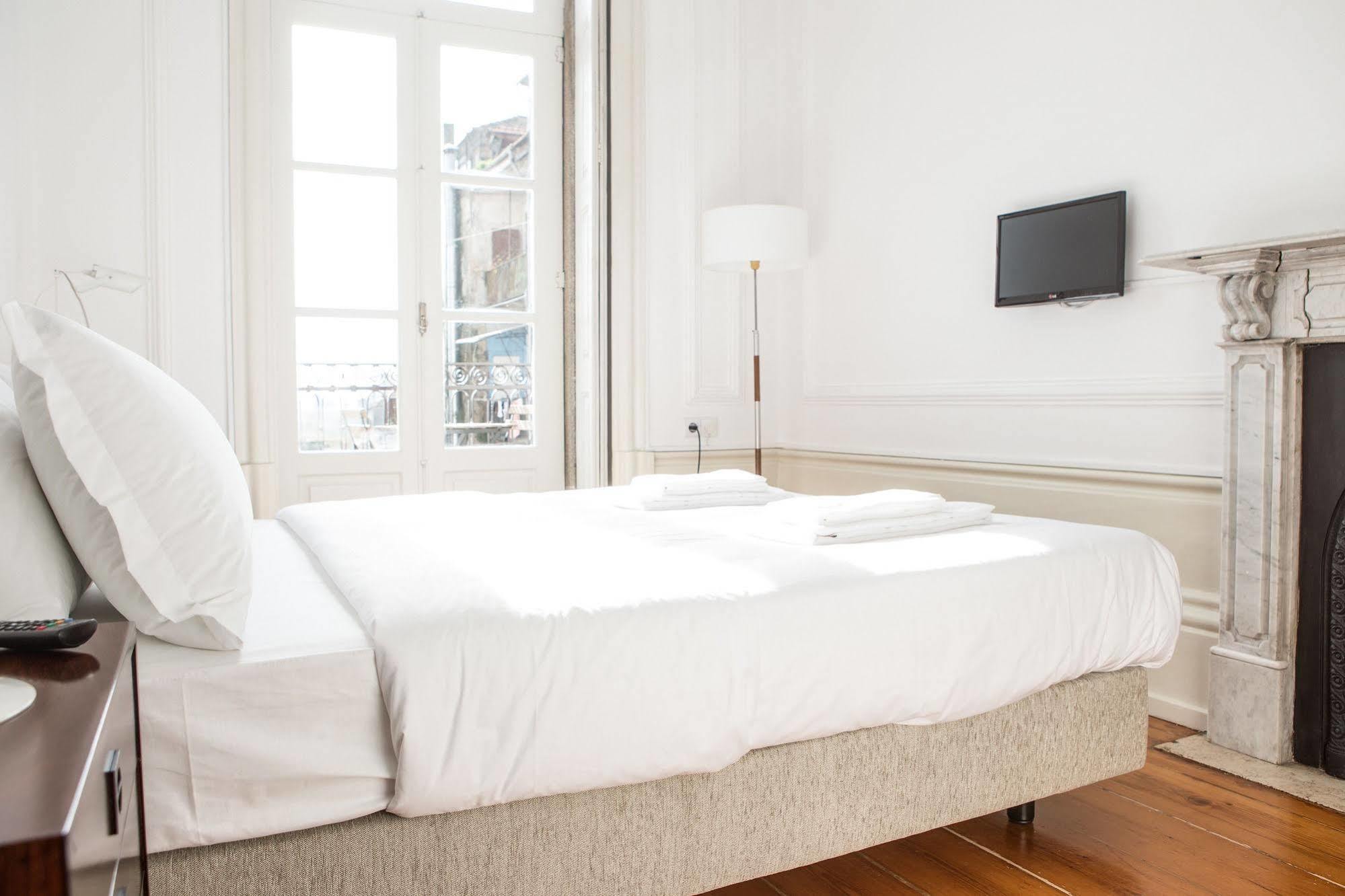 Porto Republica Hostel & Suites ภายนอก รูปภาพ