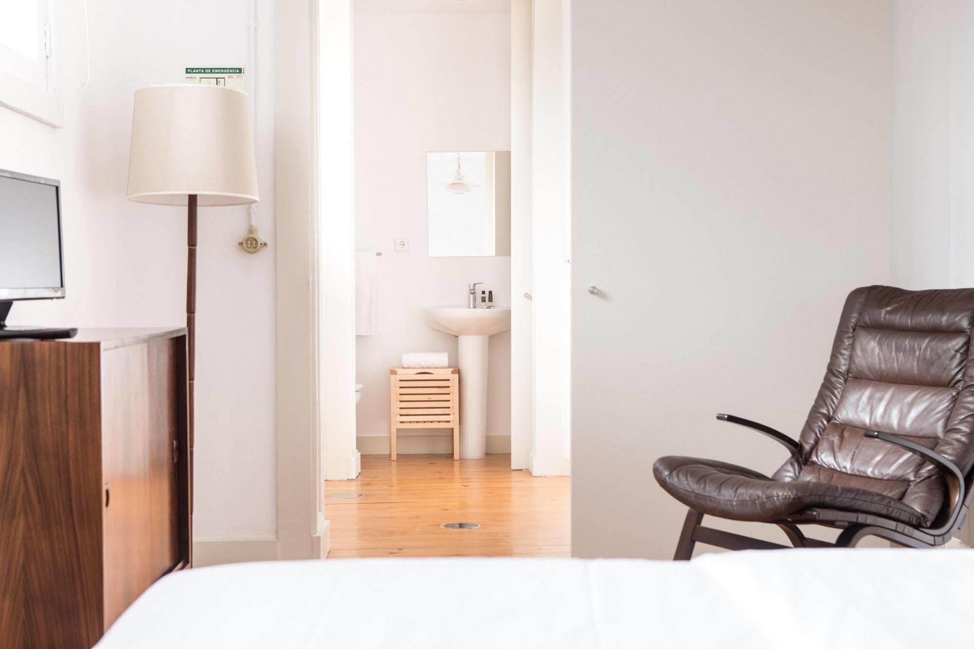 Porto Republica Hostel & Suites ภายนอก รูปภาพ
