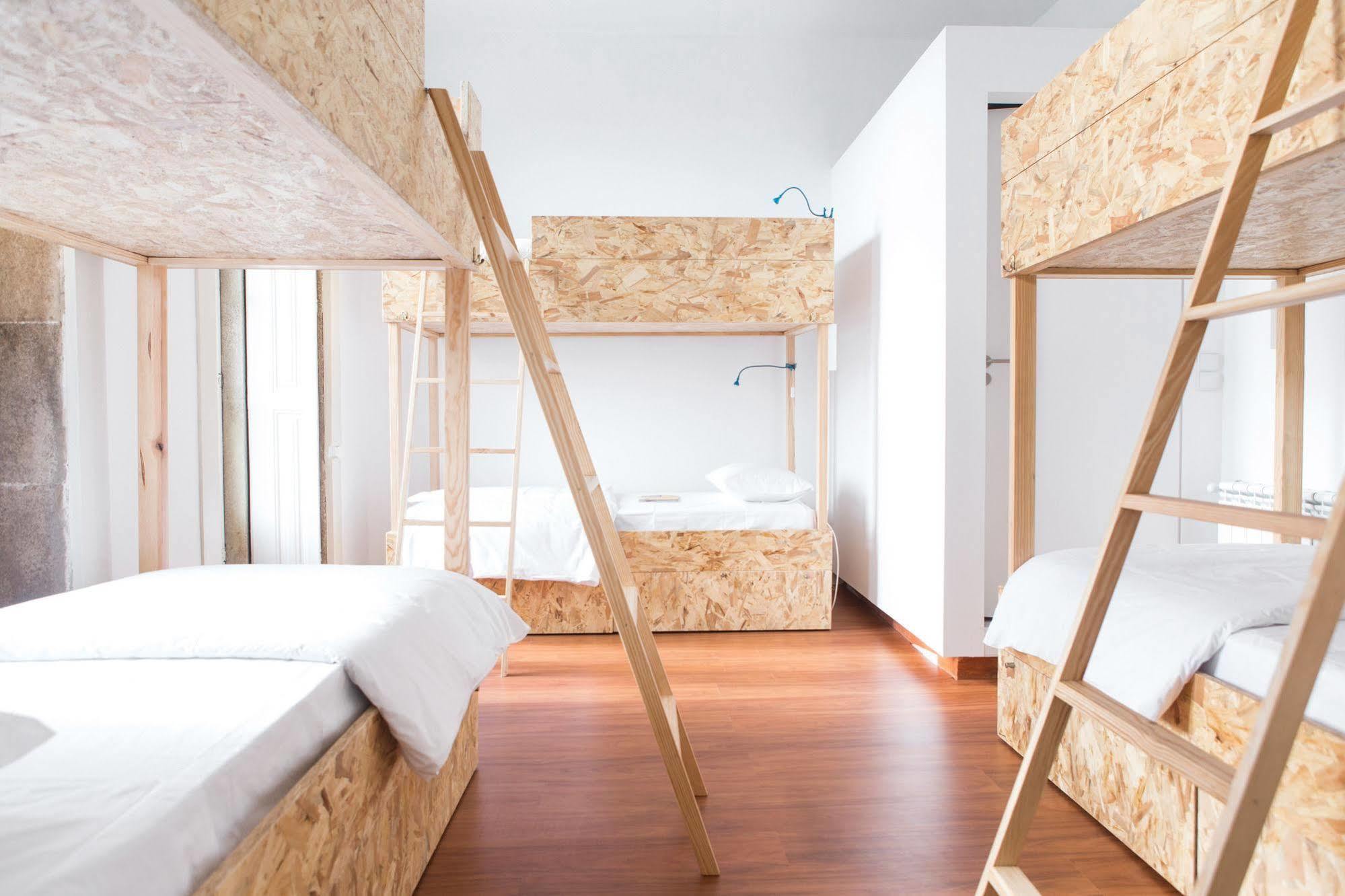 Porto Republica Hostel & Suites ภายนอก รูปภาพ