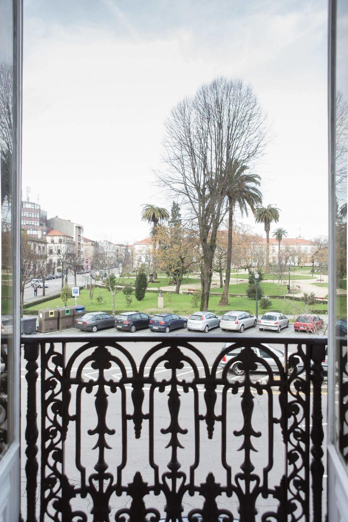 Porto Republica Hostel & Suites ภายนอก รูปภาพ