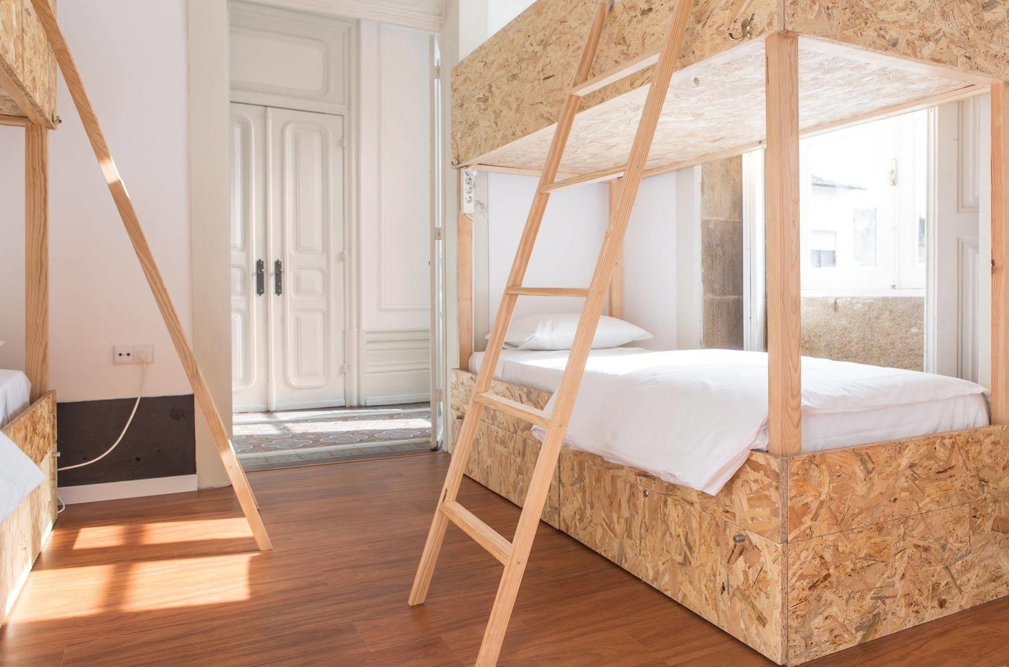 Porto Republica Hostel & Suites ภายนอก รูปภาพ