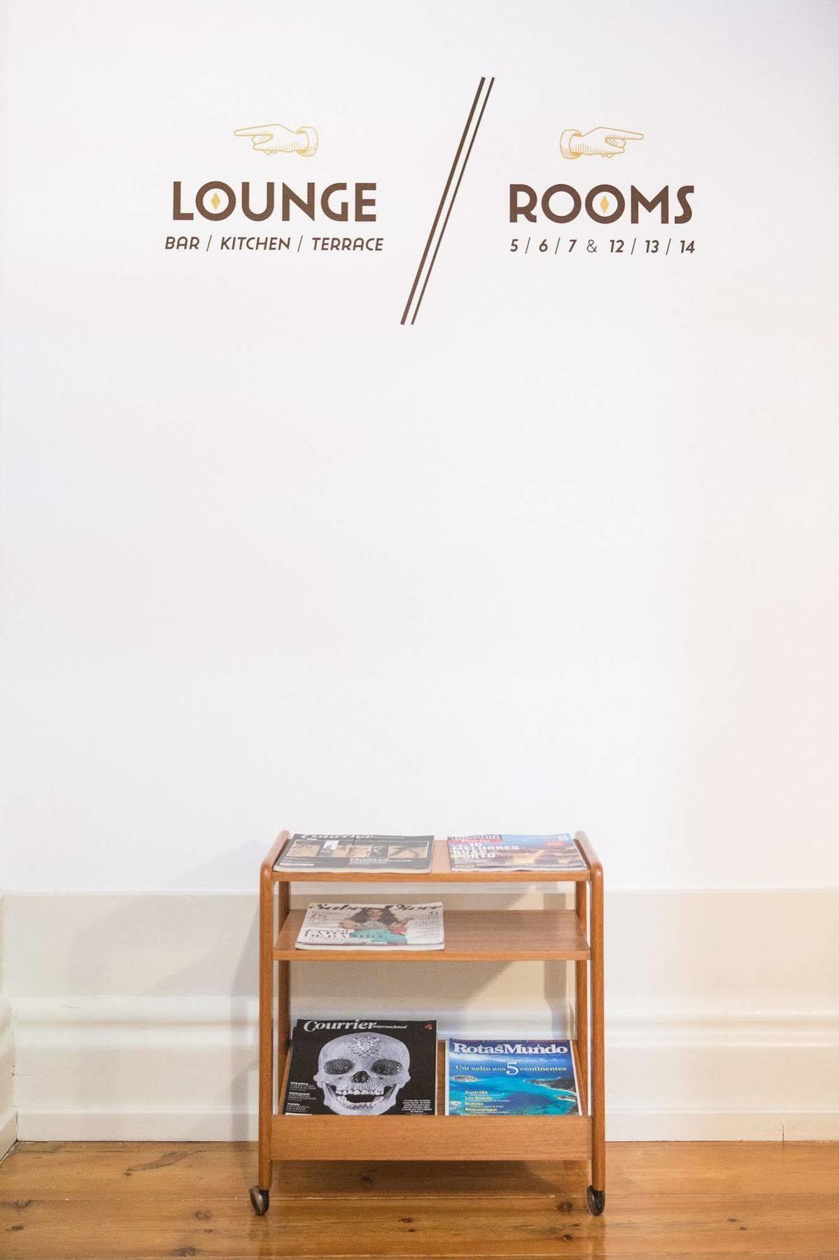 Porto Republica Hostel & Suites ภายนอก รูปภาพ
